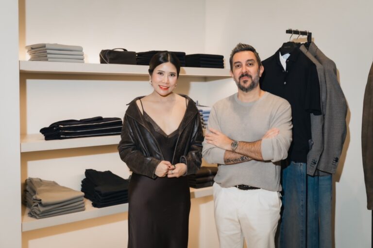Massimo Dutti เปิดแฟลกชิพสโตร์แห่งใหม่ล่าสุด ณ ไอคอนสยาม
