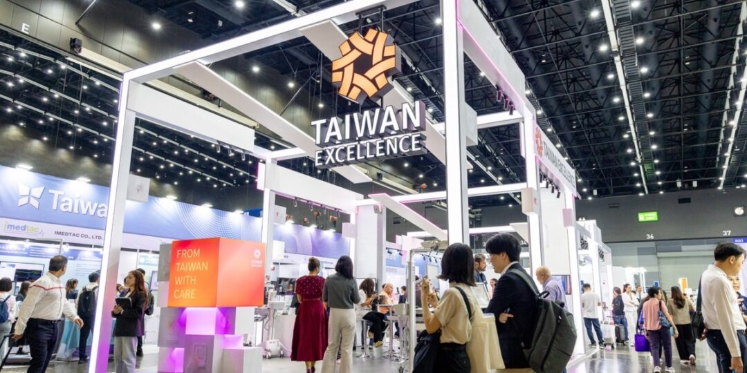 Taiwan Excellence โชว์ขีดความสามารถด้านการแพทย์ระดับโลก ผ่านนวัตกรรมสุดล้ำในงาน Medical Fair Thailand 2025