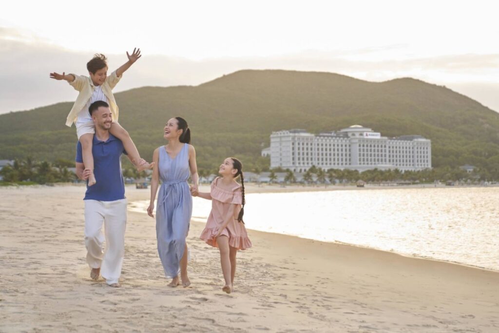 Nha Trang Marriott Resort Hon Tre Island เปิดตัวแพ็กเกจใหม่ ชวนสัมผัสประสบการณ์สุดสนุกไปกับพิกเกิลบอลและพักผ่อนที่วิลล่าสีชมพูสุดเอ็กซ์คลูซีฟ ตอบโจทย์ทุกความต้องการของคอกีฬาพิกเกิลบอล เจ้าสาว และครอบครัว บนเกาะฮอนเจ สวรรค์ของความโรแมนติกริมชายฝั่งเวียดนาม