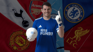 อิเกร์ กาซิยาส พาดู พรีเมียร์ลีก 2025-26: ‘ผี’ ชนะต่อ, ‘หงส์’ คืนฟอร์ม, ‘ปืนใหญ่’ นำต่อ