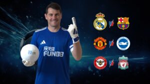 อิเกร์ กาซิยาส ชวนดูบอลยุโรป นัดที่ 9: ‘ผีแดง’ มาแน่, ‘หงส์’ ต้องชนะ, ‘ราชัน-บาร์ซ่า’ ดวลเดือด