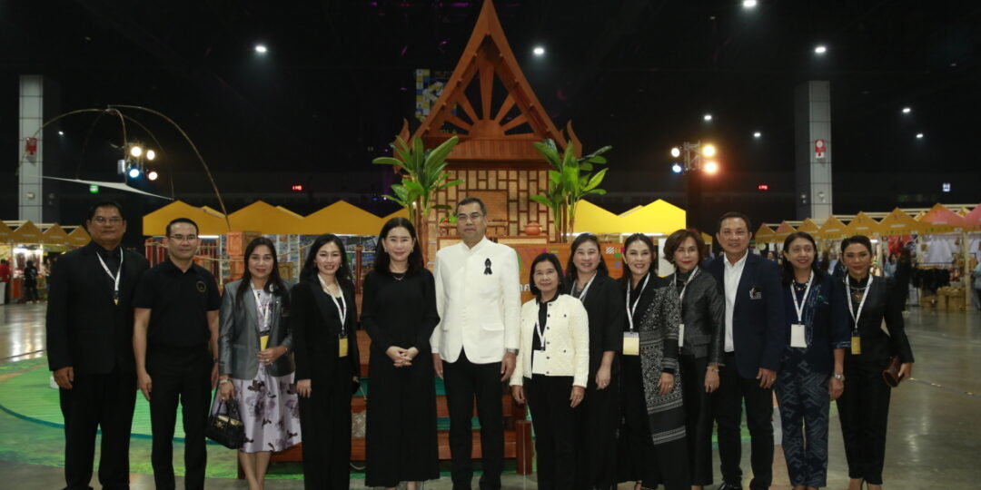 กระทรวงการท่องเที่ยวและกีฬา จัดใหญ่ “เทศกาลเมือง (ต้อง) รอง” ชู 55 เมืองรอง ด้วย ‘Hidden Gems’ ขับเคลื่อนเศรษฐกิจไทย