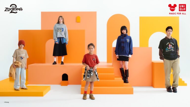 ยูนิโคล่ เตรียมปล่อยคอลเลคชันเสื้อยืด UT ใหม่ ลายก๊วนคาแรคเตอร์จาก Zootopia 2  ร่วมการผจญภัยครั้งใหญ่กับ 12 ดีไซน์สุดพิเศษ วางจำหน่าย 17 พฤศจิกายนนี้
