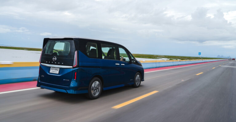 เที่ยวไปชิมไป สัมผัสเสน่ห์เมืองใต้ในทริป Funtast(e)tic สไตล์นิสสัน เซเรน่า อี-พาวเวอร์