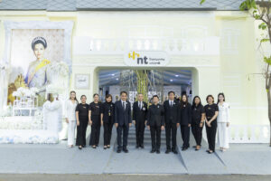 NT ชวนร่วมงานกาชาด ประจำปี 2568 รำลึกในพระมหากรุณาธิคุณ “พระผู้ทรงเป็นแม่แห่งแผ่นดิน”  ลุ้นโชค “สอยดาว สอยโชค” รับรางวัลใหญ่! 11-21 ธันวาคมนี้ ณ สวนลุมพินี