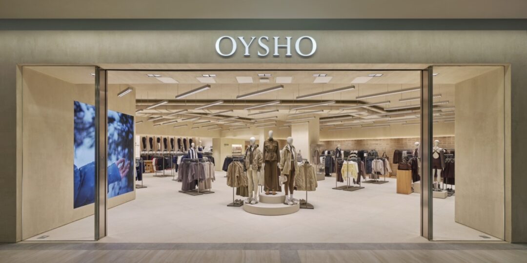 OYSHO เผยโฉมสโตร์แห่งใหม่ล่าสุดใจกลางกรุงเทพฯ ณ เซ็นทรัล พาร์ค