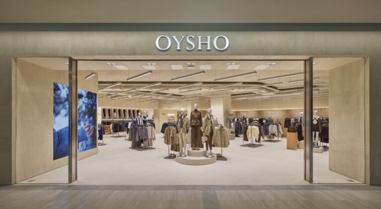 OYSHO เผยโฉมสโตร์แห่งใหม่ล่าสุดใจกลางกรุงเทพฯ ณ เซ็นทรัล พาร์ค