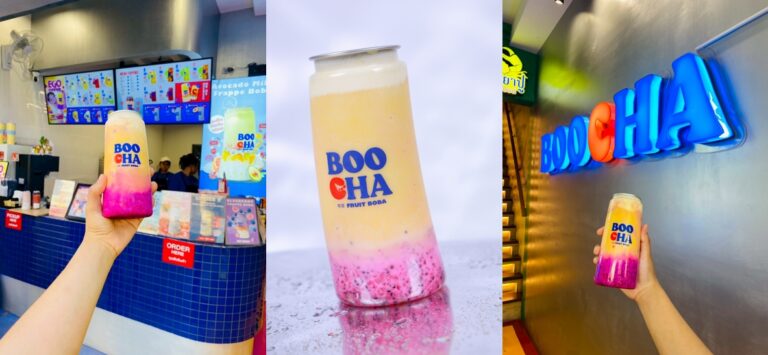 รีบกินก่อนหมด ! EGO Pumpkin น้ำฟักทองปั่นที่เป็นไวรัล จาก BOOCHA เตรียมบอกลา 6 กุมภาพันธ์นี้