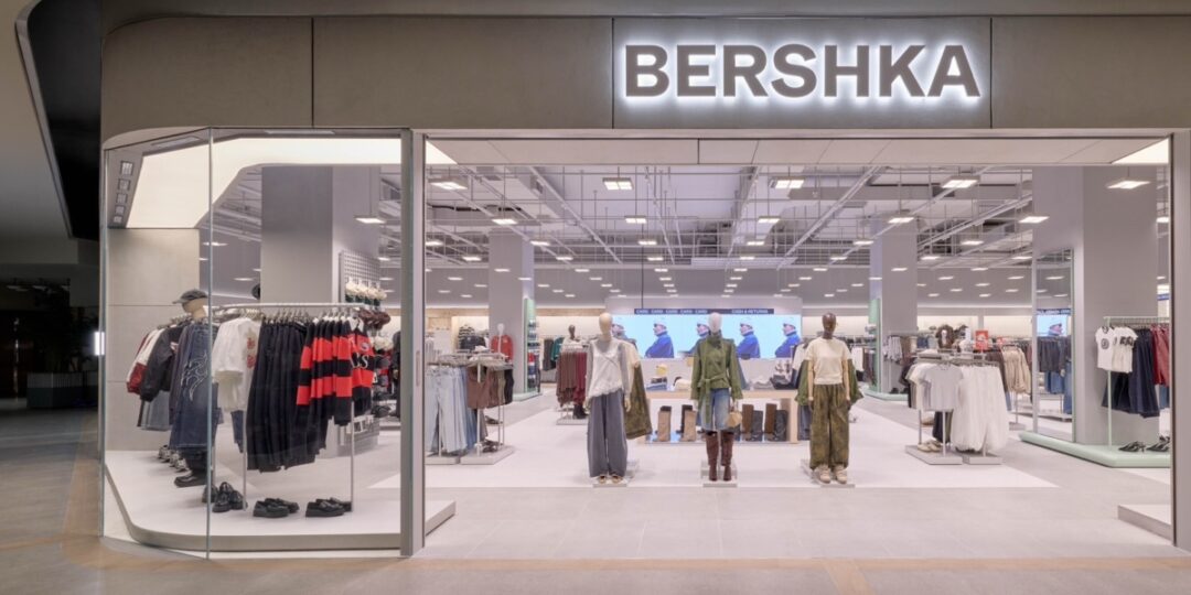 BERSHKA เผยโฉมแฟลกชิพสโตร์สาขาใหม่ล่าสุด ณ เซ็นทรัลพาร์ค