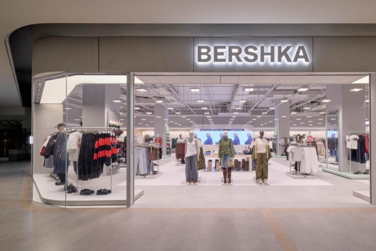BERSHKA เผยโฉมแฟลกชิพสโตร์สาขาใหม่ล่าสุด ณ เซ็นทรัลพาร์ค