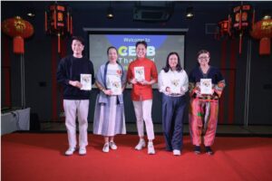 ยิบอินซอย ยกระดับธุรกิจร้านอาหารไทย เปิด  “ศูนย์ความเป็นเลิศด้านการจัดการอาหารและเครื่องดื่ม”   (CEFB) พร้อมเปิดหนังสือและหลักสูตร RMS