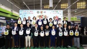 ‘บิ๊กซี’ ผนึกกำลัง ‘กรมการค้าภายใน’ จัดงาน “ข้าวถุงร่วมใจ ประหยัดทั่วไทยที่บิ๊กซี ครั้งที่ 18”