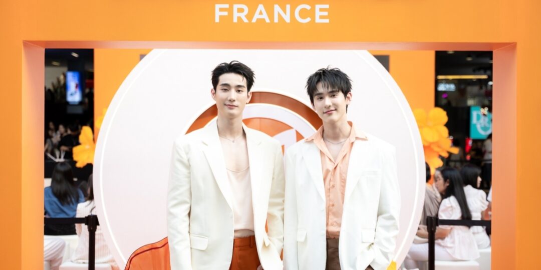 Yves Rocher เปิดบทใหม่ของ Botanical Beautyเปิดตัว “Glow Energie” ไลน์อัปสกินแคร์ใหม่ล่าสุดจากฝรั่งเศส ตัวช่วยปลุกผิวตื่นรับพลังโกลว์ พร้อมแท็กทีม 2 หนุ่มฮอต ‘ฟอส–บุ๊ค’ ร่วมสร้าง Glow Moment พร้อมอัปเดต Beauty Trend 2026