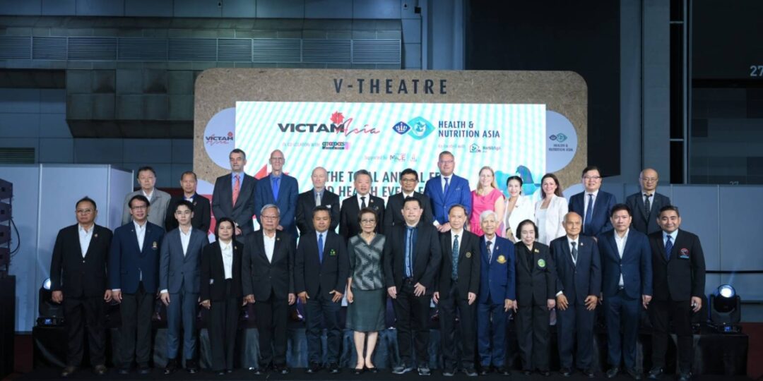 เปิดฉาก! VICTAM Asia 2026 สุดยอดเทรดโชว์ระดับนานาชาติ