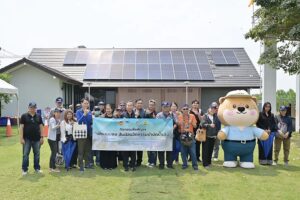 อจน. พลิกโฉมบำบัดน้ำเสีย! เปิดวาร์ป “สนามบอล-อควาเรียมใต้ดิน”   นวัตกรรมเปลี่ยนโลกเพื่อคุณภาพชีวิตที่ดีกว่า