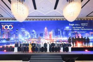 Hewitt Consulting จับมือศศินทร์ โครงการ “100 Outperforming Enterprises”  เปิดเกมรุก ปั้นองค์กรไทย แข็งแกร่งจากภายใน สู่ความได้เปรียบระดับโลก