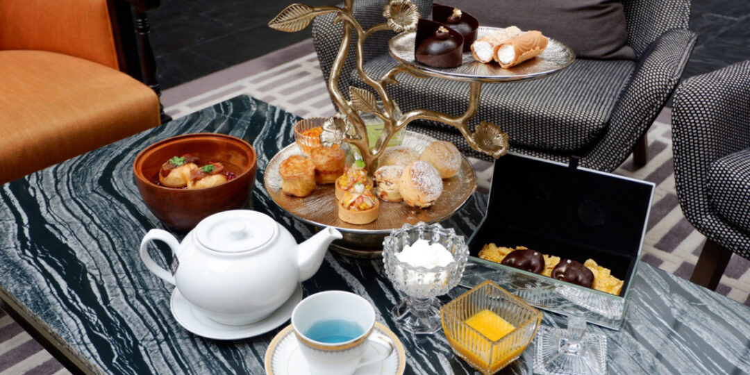 บ่ายนี้ที่มณเฑียร: จิบชาสไตล์ “Thai-Twist” ในบรรยากาศสุดคลาสสิกกับเซต The Montien Harmony