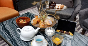 บ่ายนี้ที่มณเฑียร: จิบชาสไตล์ “Thai-Twist” ในบรรยากาศสุดคลาสสิกกับเซต The Montien Harmony