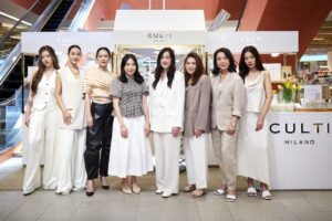 CULTI MILANO แบรนด์เครื่องหอมจากอิตาลี   เปิดตัว POP-UP STORE แห่งแรกในไทย ที่ห้างเซ็นทรัลชิดลม  ถ่ายทอดศิลปะแห่งกลิ่นหอม สะท้อนตัวตน และบรรยากาศในทุกช่วงเวลาของชีวิต