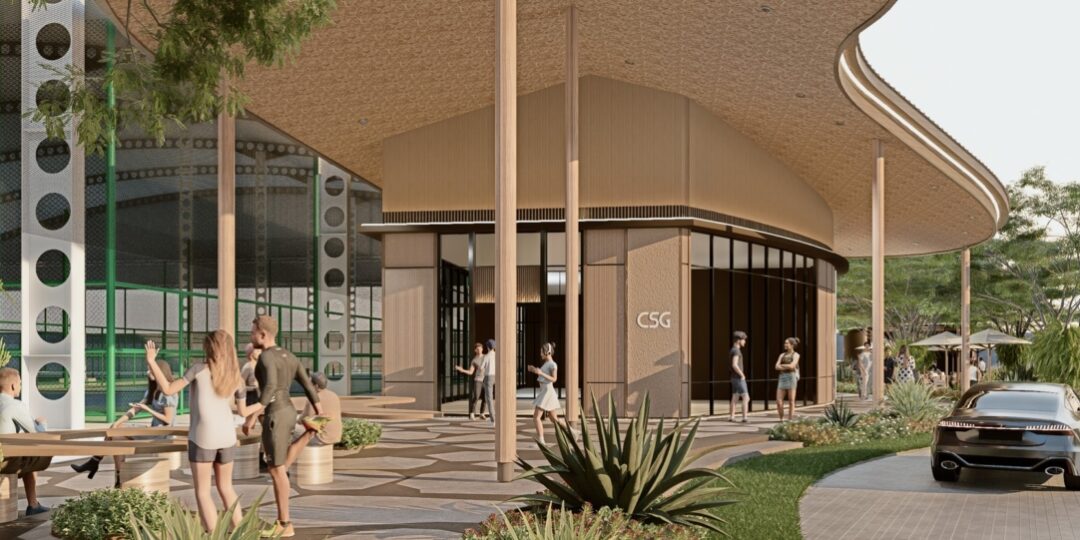 “Crystal Sports G” พร้อมเปิดกระหึ่ม!  คอมมูนิตี้สำหรับคนรักเทนนิส ณ Palm Hills บนถนนประดิษฐ์มนูธรรม ภายใต้แนวคิด Community Tennis & Social Lifestyle