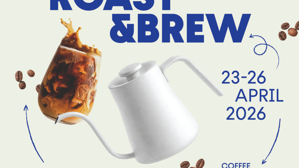 Crystal Design Center (CDC) ชวนเปิดประสบการณ์คอกาแฟตัวจริง จัดเทศกาล “CDC Roast & Brew 2026” รวมที่สุดของ Specialty Coffee ย่านเอกมัย-รามอินทรา