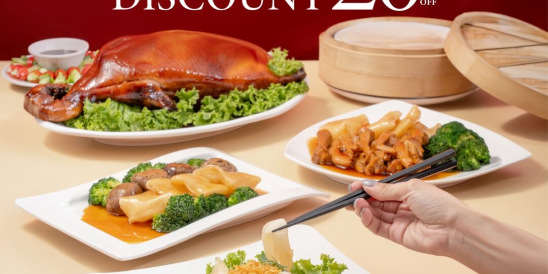 “ฮ่องกง ฟิชเชอร์แมน” ยกระดับความอร่อย จัดโปรโมชันใหญ่ลด 20% ยกทัพ 9 เมนูซิกเนเจอร์ระดับจักรพรรดิ เสิร์ฟต้นตำรับฮ่องกงแท้ ณ อิมแพ็ค เมืองทองธานี