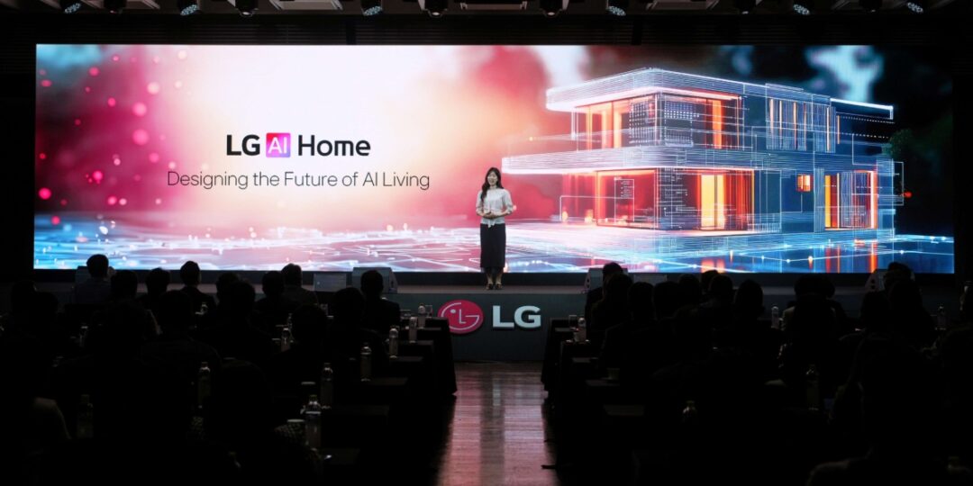 บ้านในอนาคตหน้าตาแบบไหน? พาไขคำตอบในงาน LG Innofest 2026 APAC กับวิสัยทัศน์ “LG AI Home” ที่ให้คุณใช้ชีวิตแบบ Zero Labor Home