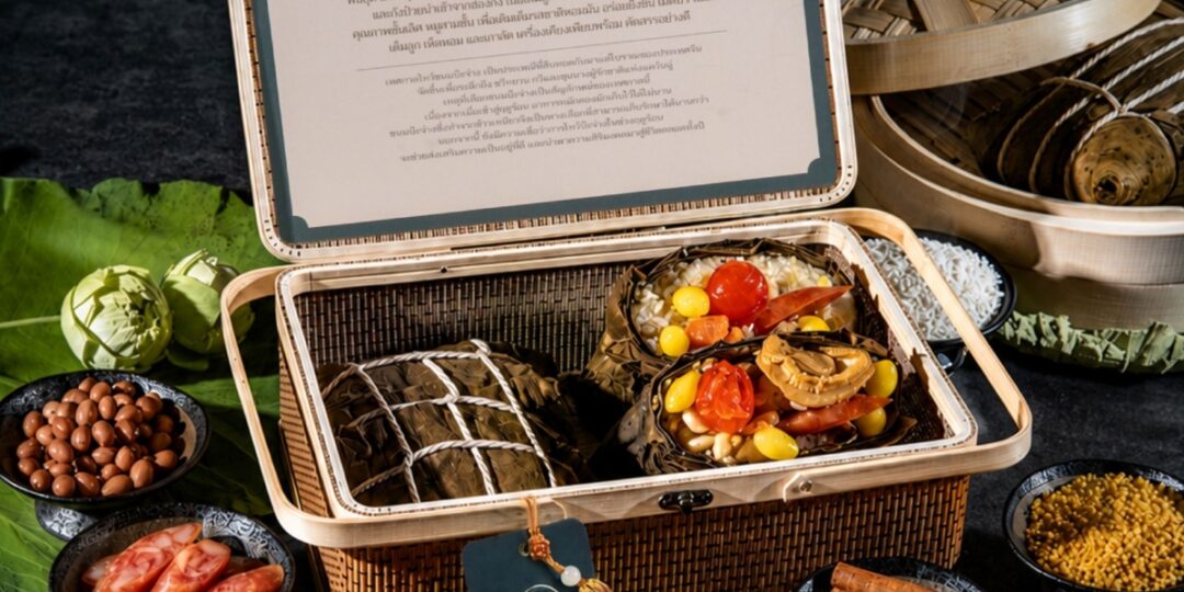 3 ร้านอาหารจีนเครืออิมแพ็ค รังสรรค์ “บ๊ะจ่างสไตล์ฮ่องกง” ระดับพรีเมียม ต้อนรับเทศกาลไหว้บ๊ะจ่างปี 2569 เปิดสั่งจองล่วงหน้าแล้ววันนี้!