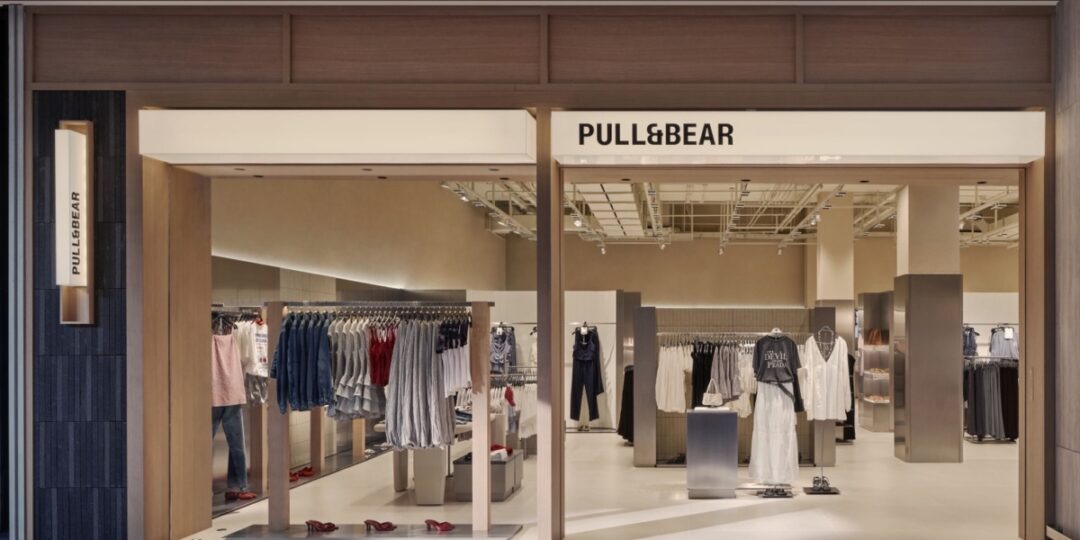 PULL&BEAR เผยโฉมสโตร์สาขาใหม่ล่าสุดในประเทศไทย ณ เมกาบางนา
