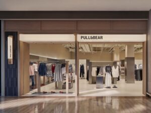 PULL&BEAR เผยโฉมสโตร์สาขาใหม่ล่าสุดในประเทศไทย ณ เมกาบางนา