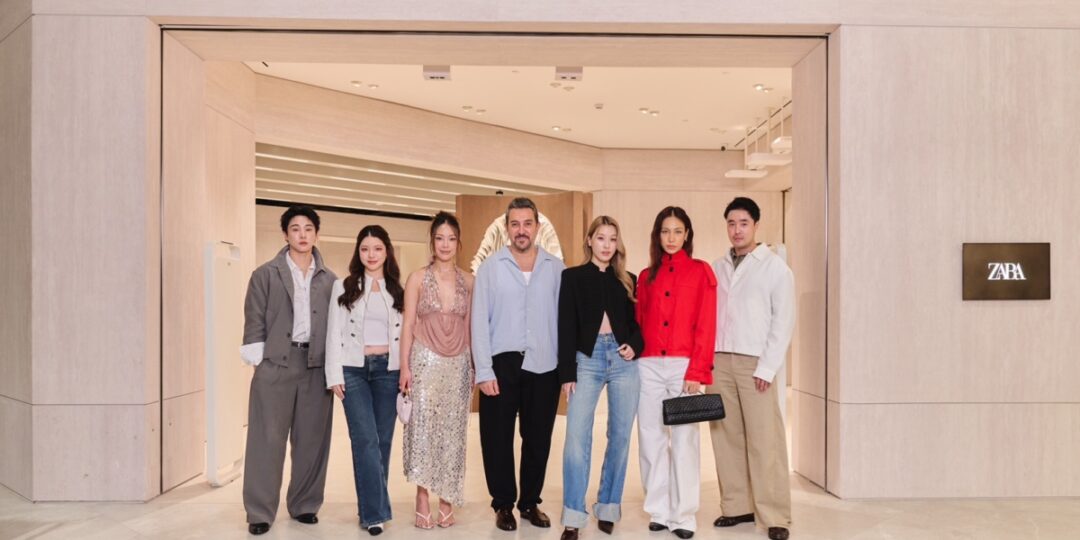 ZARA เผยโฉมร้านคอนเซปต์ใหม่แห่งแรกในไทย ณ เซ็นทรัล พาร์ค กรุงเทพฯ