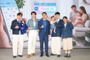“มาย ภาคภูมิ” เปิดห้องนอนลับ! ชวนอัปเกรดบ้านธรรมดาให้สมาร์ทขั้นสุด  ในงาน “Tapo: Where Smart Home Meets Real AI”