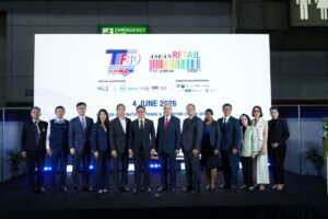 เปิดฉาก TFBO + ASEAN Retail 2026 งานแสดงสินค้าเพื่อธุรกิจแฟรนไชส์และค้าปลีกยิ่งใหญ่ที่สุดในภูมิภาค