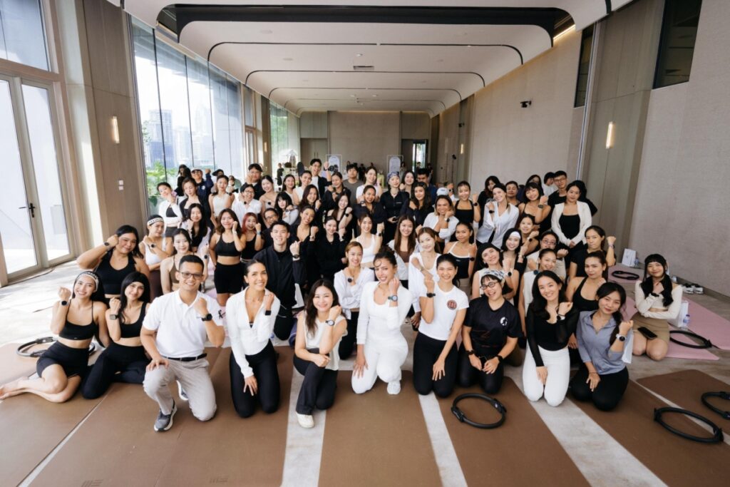 การ์มิน เผยอินไซต์สุขภาพของผู้หญิงยุคใหม่ รับ Global Wellness Day ต่อยอดแคมเปญ H.E.R. สู่การเข้าใจสัญญาณร่างกายของผู้หญิงผ่านข้อมูลสุขภาพจากสมาร์ตวอตช์