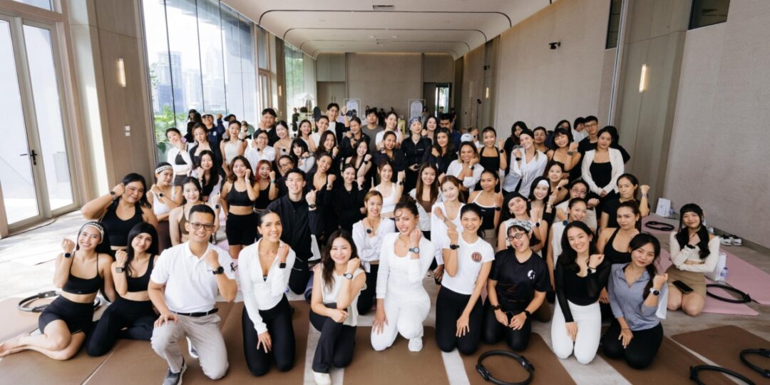 การ์มิน เผยอินไซต์สุขภาพของผู้หญิงยุคใหม่ รับ Global Wellness Day ต่อยอดแคมเปญ H.E.R. สู่การเข้าใจสัญญาณร่างกายของผู้หญิงผ่านข้อมูลสุขภาพจากสมาร์ตวอตช์