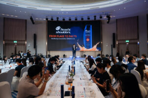 “HEAD & SHOULDERS CLINICAL STRENGTH” เปิดตัวนวัตกรรมดูแลหนังศีรษะ 3 สูตรใหม่ที่มี Selenium Sulfide 1% ขจัดรังแคซ้ำซากสูงถึง 100%^ พร้อมเปิดความเข้าใจใหม่ร่วมกับ “หมออร-อรอุมา” และ “เอิร์ธฐา” อินฟลูเอนเซอร์ชื่อดัง  ชี้สุขภาพหนังศีรษะที่ดีคือจุดเริ่มต้นของความมั่นใจ!!