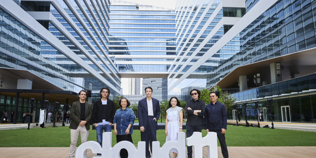 Cloud 11 เปิดตัวอย่างเป็นทางการ ในฐานะ “ครีเอทีฟแลนด์มาร์ก”  พลิกโฉมเซาท์สุขุมวิทสู่ศูนย์กลางนวัตกรรมและเศรษฐกิจสร้างสรรค์แห่งใหม่ของเอเชีย