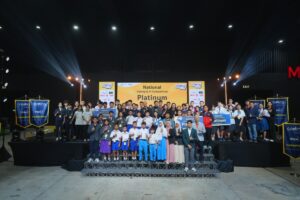 ดีอี – ดีป้า ประกาศความสำเร็จโครงการ Coding Thailand 2026  ปั้นเยาวชน-ครูทั่วประเทศสู่นวัตกรดิจิทัลรุ่นใหม่ ขับเคลื่อนอนาคตด้วย Coding และ AI