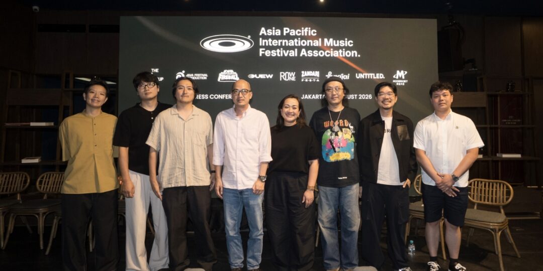 เปิดตัว “APIMFA” ในงาน LaLaLa Festival Jakarta 2026  ผนึกอุตสาหกรรมเทศกาลดนตรีเอเชียแปซิฟิก สร้างเครือข่ายความร่วมมือระดับโลก เชื่อมศิลปิน วัฒนธรรม และผู้คนข้ามพรมแดนเข้าด้วยกัน