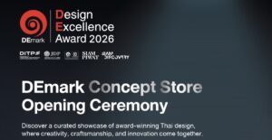 DITP จัด  DEmark Concept Store เปิดช่องทางการตลาดสู่อนาคตงานออกแบบไทย