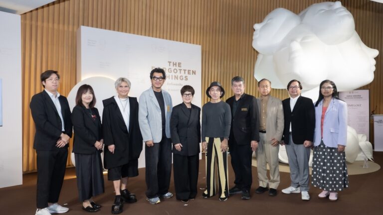 BalloonArt จับมือ วิทยาลัยเพาะช่าง เปิดนิทรรศการ“THE FORGOTTEN THINGS สิ่งที่เผลอลืม”
