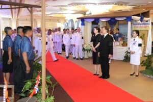 สำนักงาน ป.ป.ส. จัดงานมหกรรมกองทุนแม่ของแผ่นดิน ประจำปี 2569  ภายใต้แนวคิด “พลังแห่งความเมตตา ชุบชีวิต เปลี่ยนชุมชน”  สานต่อพระราชปณิธานคุ้มครองลูกหลานไทยให้พ้นภัยยาเสพติด