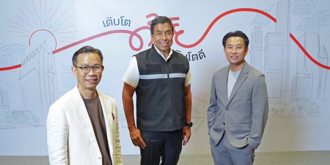 เฟรเซอร์ส พร็อพเพอร์ตี้ ประเทศไทย ชวนค้นหาความหมายของ “พื้นที่แห่งการเติบโต”  ผ่าน Interactive Experience “เติบโตด้าย เติบโตดี” ณ สามย่านมิตรทาวน์ ถึง 13 ต.ค. นี้