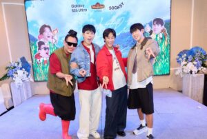 “คัลแลน-พี่จอง-จูดี้-น้องแดน” ชวนแฟนๆ ออกเดินทางผ่านความทรงจำ ในงาน “Our Little Journey Photobook Press Conference and Fansign”