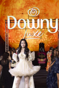 ยิ่งใหญ่ริมเจ้าพระยา! ดาวน์นี่ ยกระดับ Soft Power ไทย เปิดรันเวย์ DOWNY LUXE SUNWAY  หนุนดีไซเนอร์ไทยโชว์ศักยภาพสู่สากล