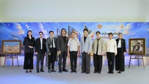 พิพิธภัณฑ์บ้านดำจับมือกรมราชทัณฑ์ และไอคอนสยาม จัดนิทรรศการ “The Power of Art Beyond Barriers: พลังแห่งศิลป์เหนือพันธนาการ”ชวนสัมผัสผลงานศิลปะที่สร้างสรรค์จาก “ศิลปินหลังกำแพง”17 – 29 ก.ย.นี้