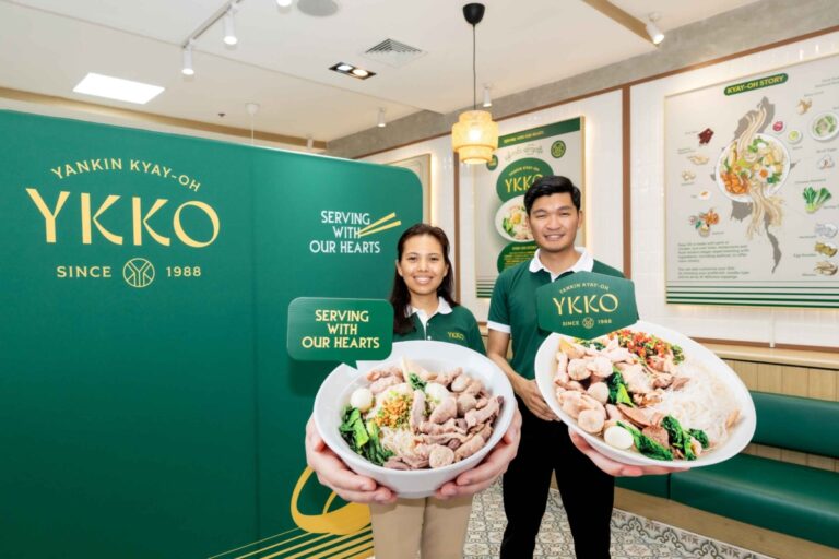 YKKO ชวนสัมผัสรสชาติต้นกำเนิดและมรดกทางอาหารจากเมียนมา ผ่าน “เจโอ” เมนูอันเป็นเอกลักษณ์ที่ส่งตรงถึงไทย