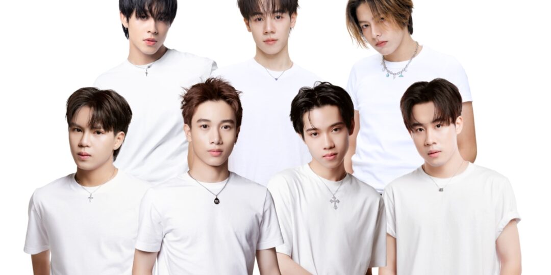 ปักเมนอีกครั้ง? “ซันวา–การ์ฟิวด์” 2 สมาชิกใหม่แห่ง “MOR3BOYS” ขยายทีมสู่ 7 หนุ่มจาก “Persona Entertainment”
